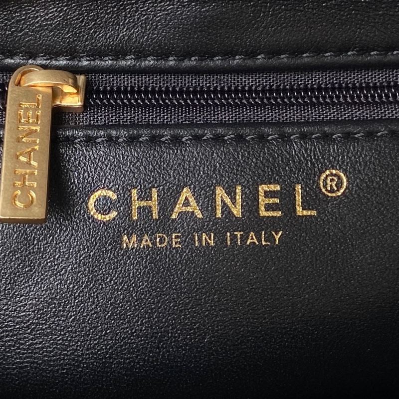 Ch**el top handle bags